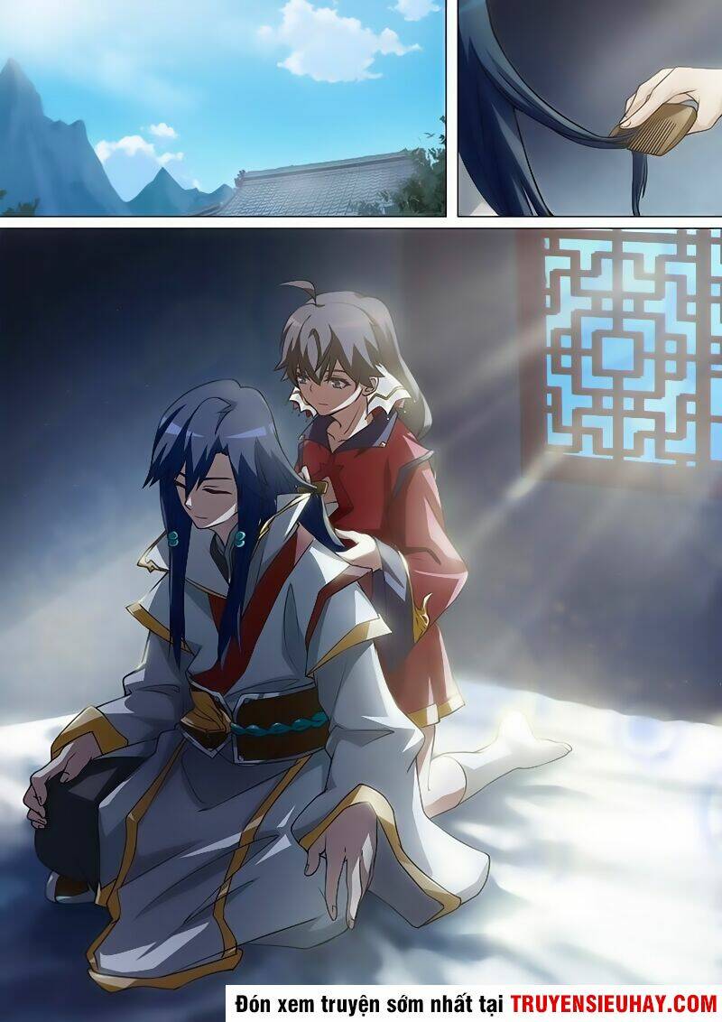 Vạn Cổ Kiếm Thần - Chapter 9 - Page 4