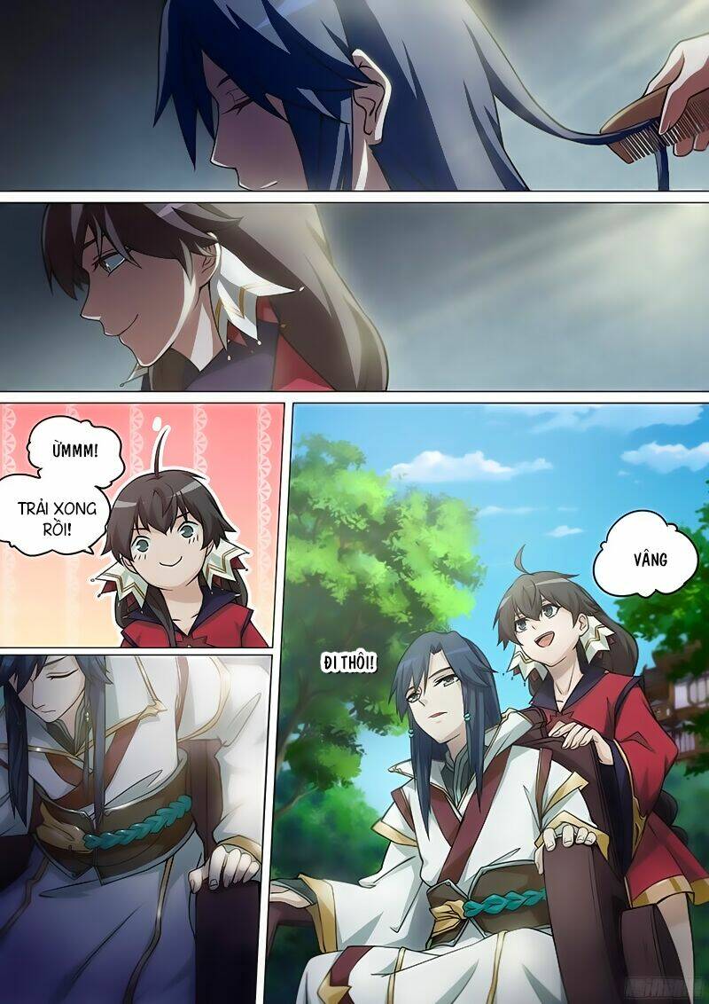 Vạn Cổ Kiếm Thần - Chapter 9 - Page 5