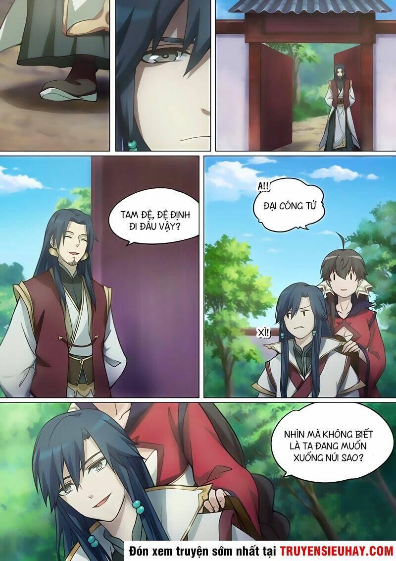 Vạn Cổ Kiếm Thần - Chapter 9 - Page 6