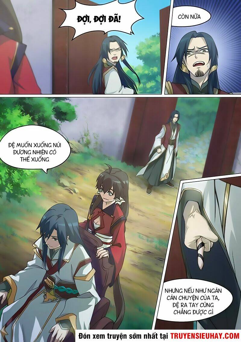 Vạn Cổ Kiếm Thần - Chapter 9 - Page 8