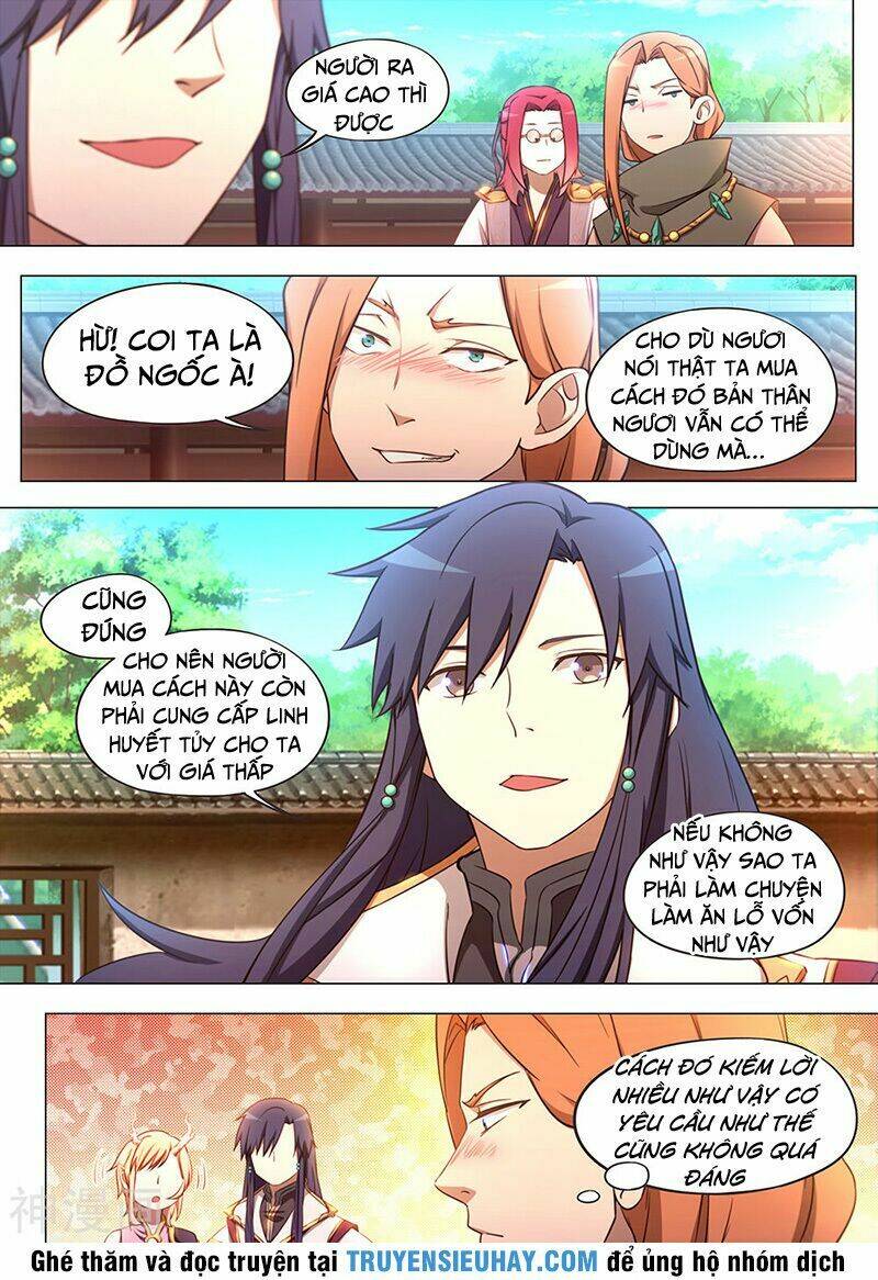 Vạn Cổ Kiếm Thần - Chapter 90 - Page 10