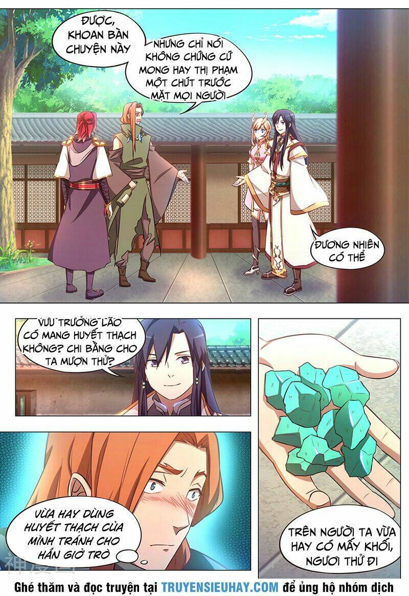 Vạn Cổ Kiếm Thần - Chapter 90 - Page 11