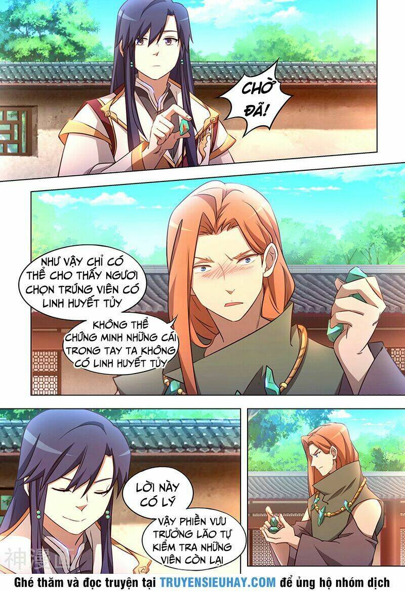 Vạn Cổ Kiếm Thần - Chapter 90 - Page 13