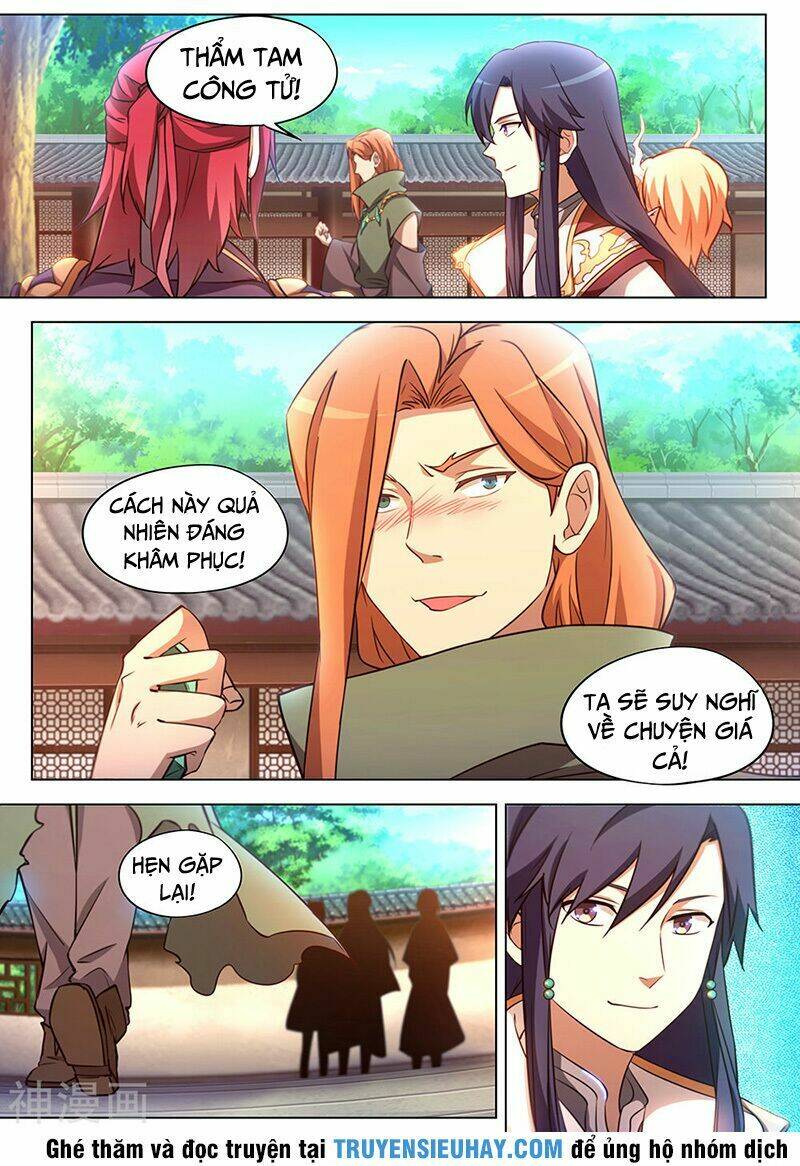 Vạn Cổ Kiếm Thần - Chapter 90 - Page 15