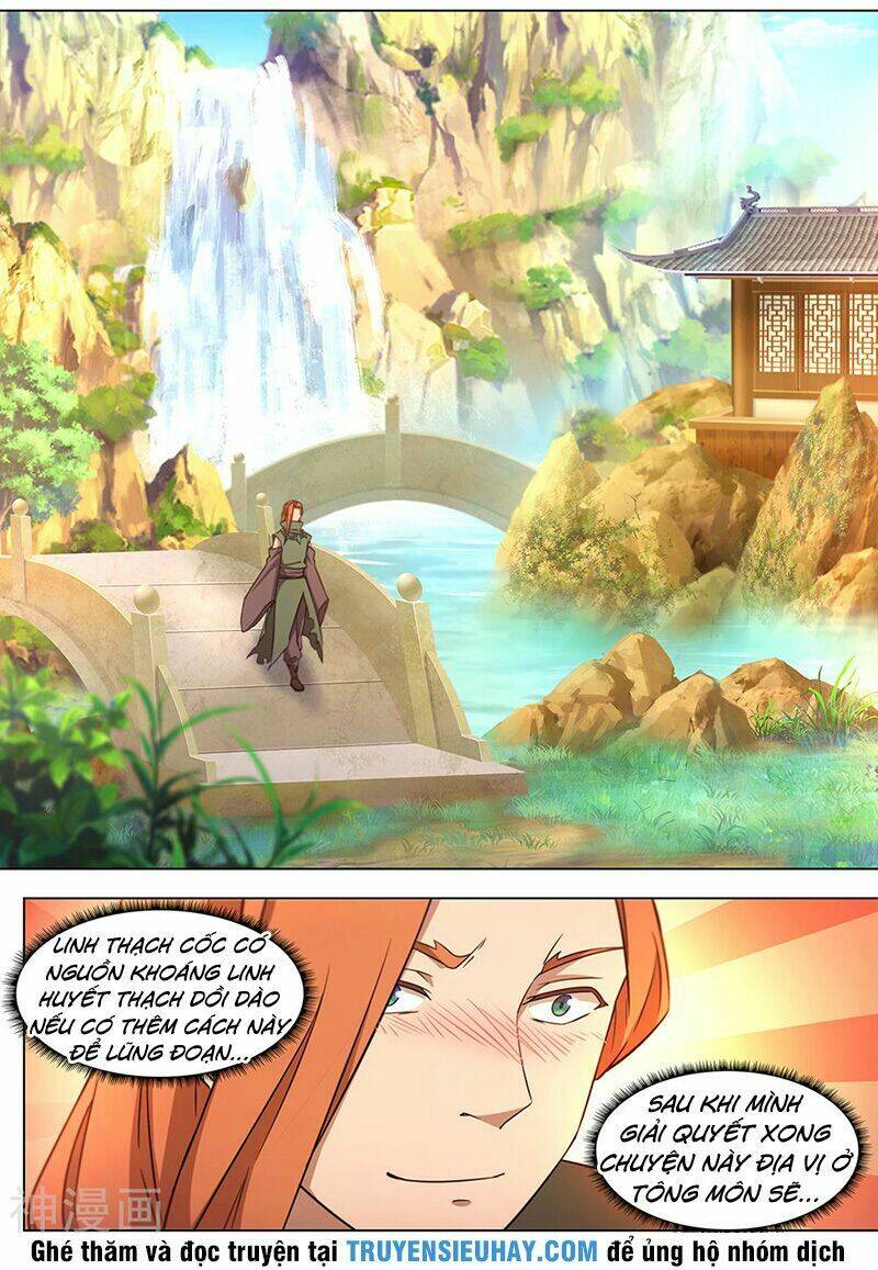 Vạn Cổ Kiếm Thần - Chapter 90 - Page 16