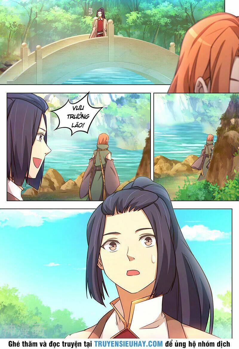 Vạn Cổ Kiếm Thần - Chapter 90 - Page 17