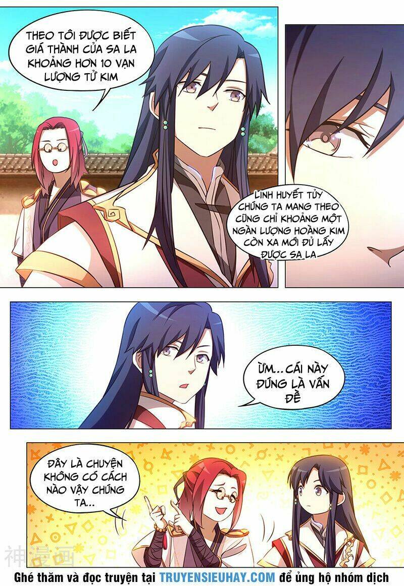 Vạn Cổ Kiếm Thần - Chapter 90 - Page 3