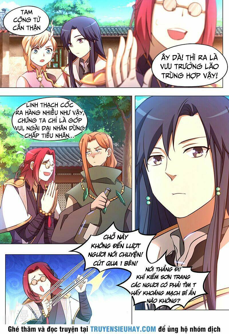 Vạn Cổ Kiếm Thần - Chapter 90 - Page 5