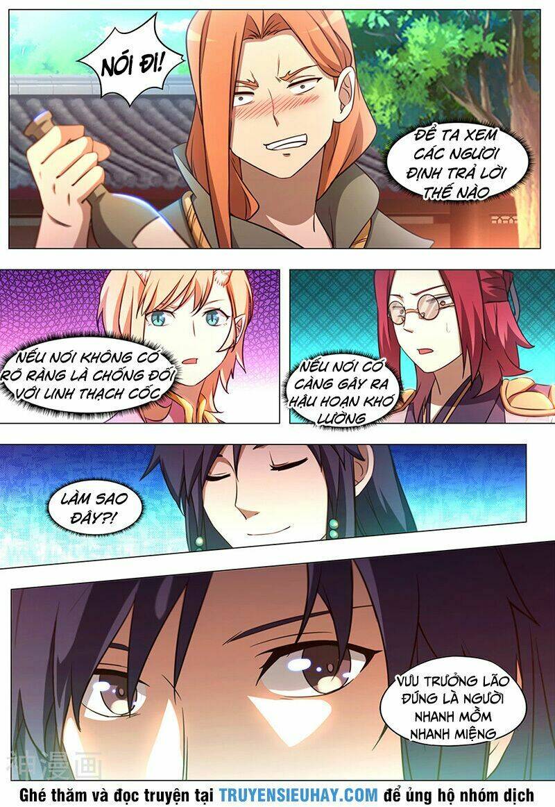 Vạn Cổ Kiếm Thần - Chapter 90 - Page 6