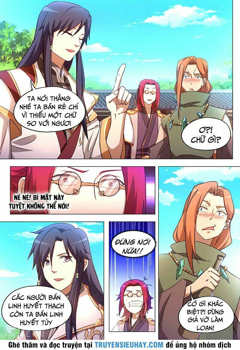 Vạn Cổ Kiếm Thần - Chapter 90 - Page 7