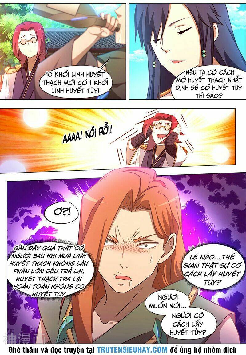 Vạn Cổ Kiếm Thần - Chapter 90 - Page 8