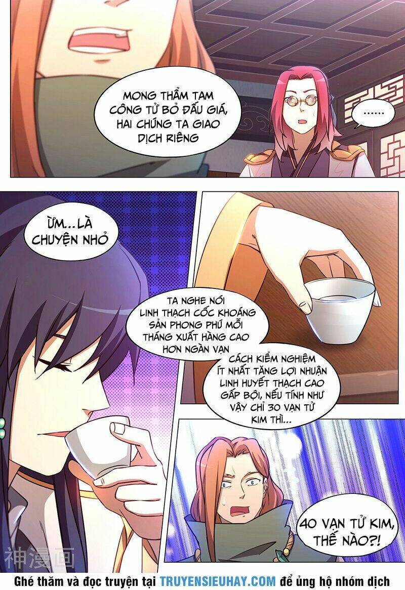 Vạn Cổ Kiếm Thần - Chapter 91 - Page 10