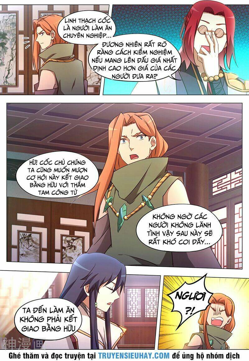 Vạn Cổ Kiếm Thần - Chapter 91 - Page 11