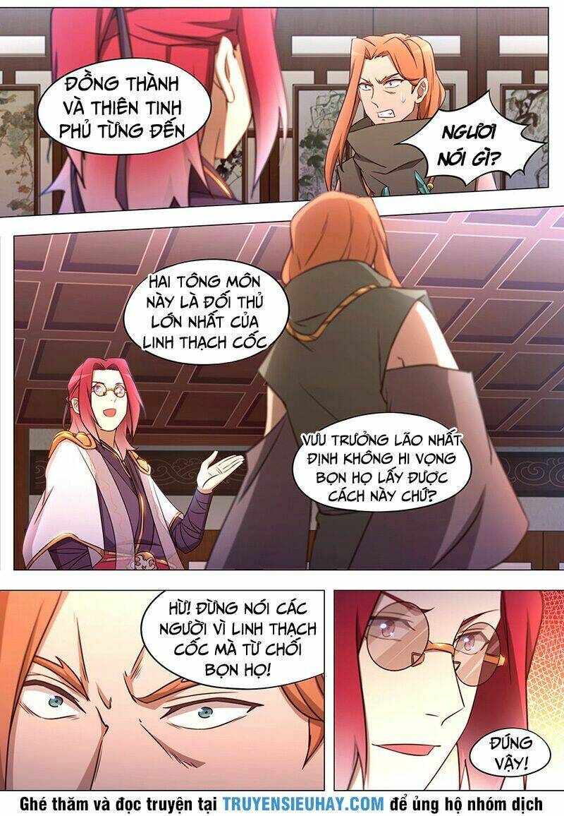 Vạn Cổ Kiếm Thần - Chapter 91 - Page 12