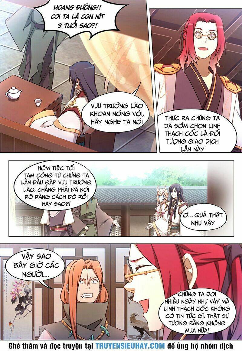 Vạn Cổ Kiếm Thần - Chapter 91 - Page 13