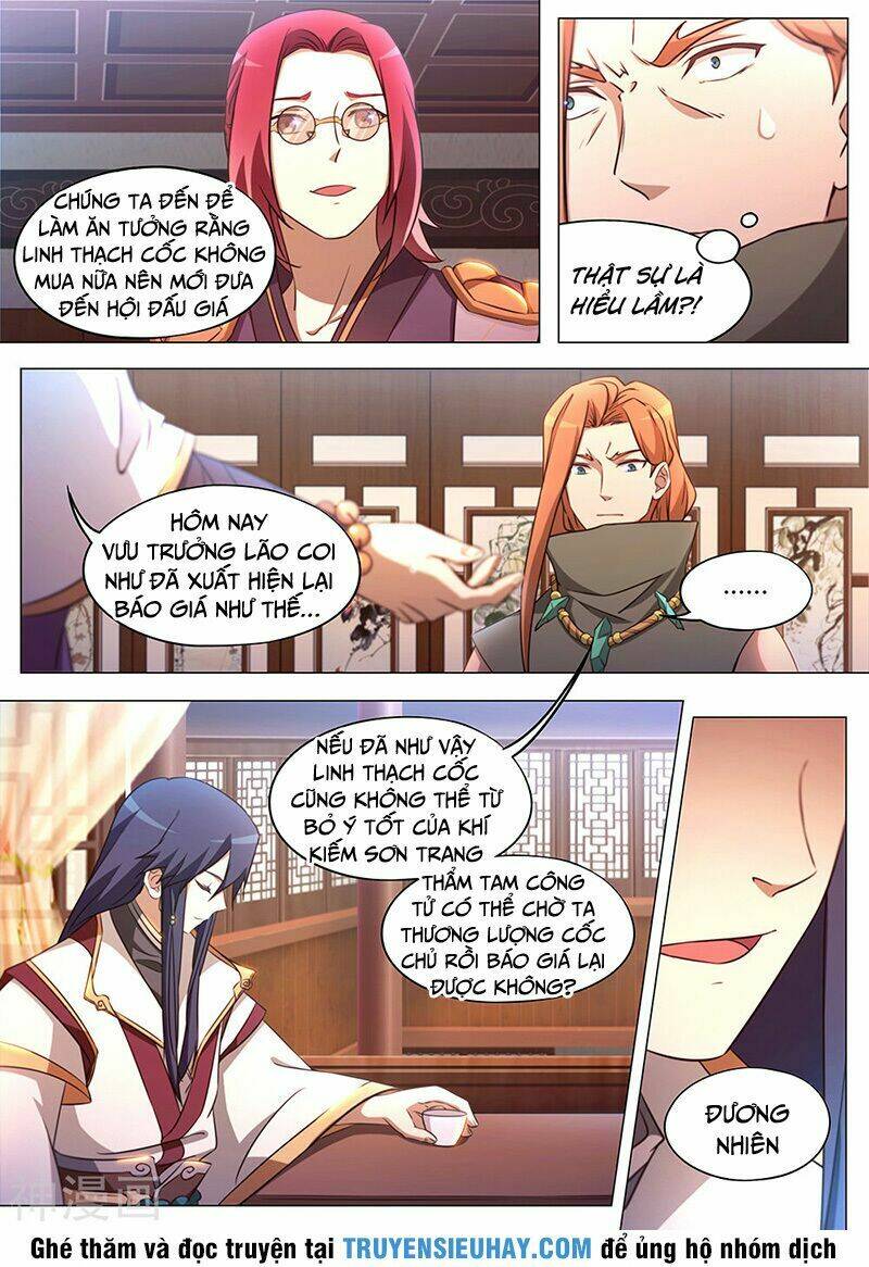 Vạn Cổ Kiếm Thần - Chapter 91 - Page 14