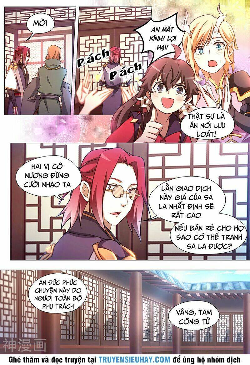 Vạn Cổ Kiếm Thần - Chapter 91 - Page 15