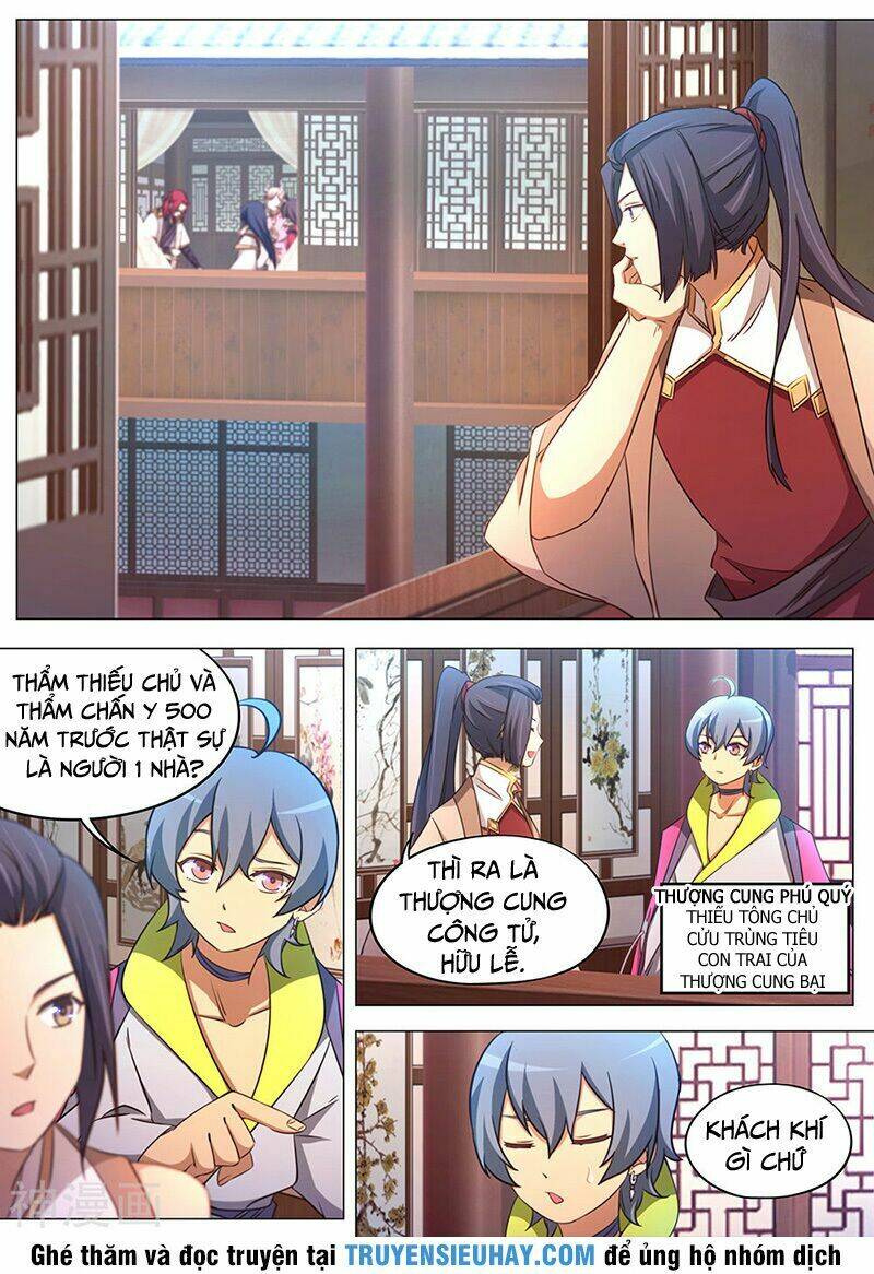 Vạn Cổ Kiếm Thần - Chapter 91 - Page 16