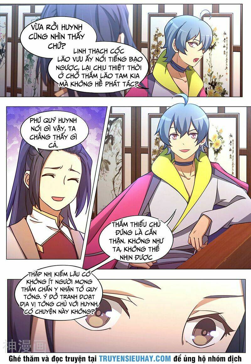 Vạn Cổ Kiếm Thần - Chapter 91 - Page 17