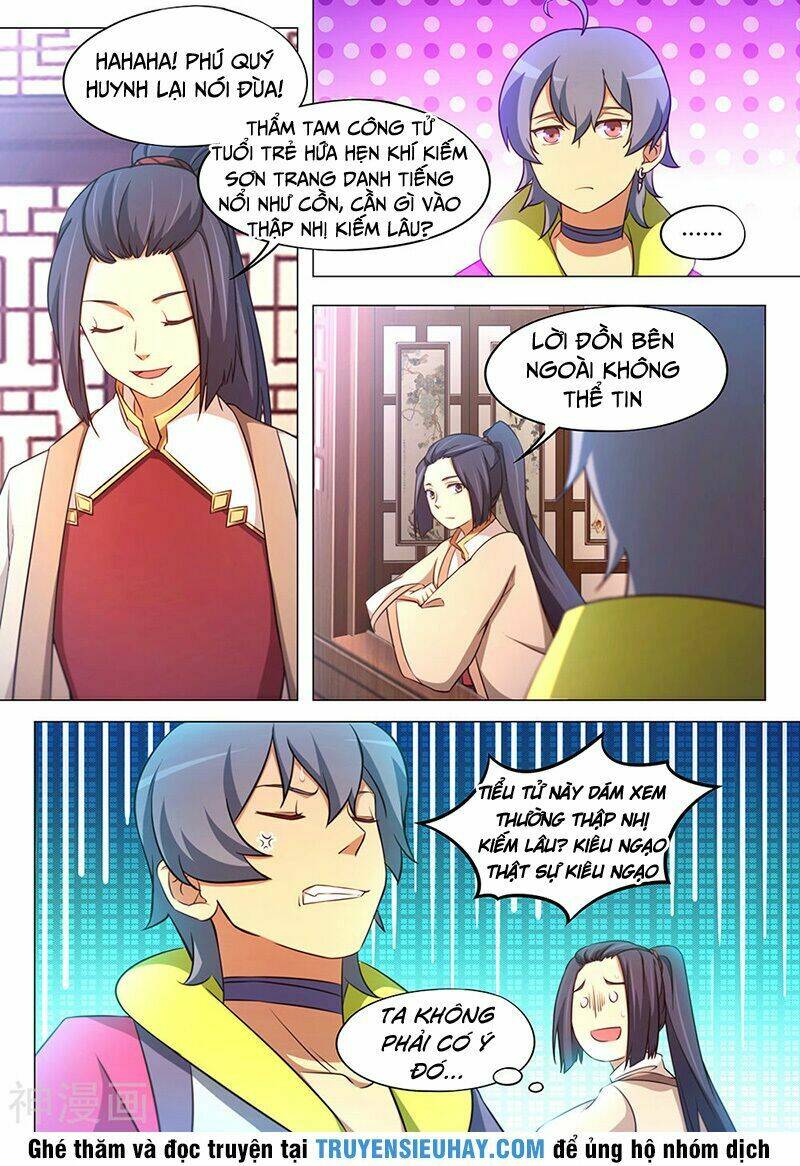 Vạn Cổ Kiếm Thần - Chapter 91 - Page 18