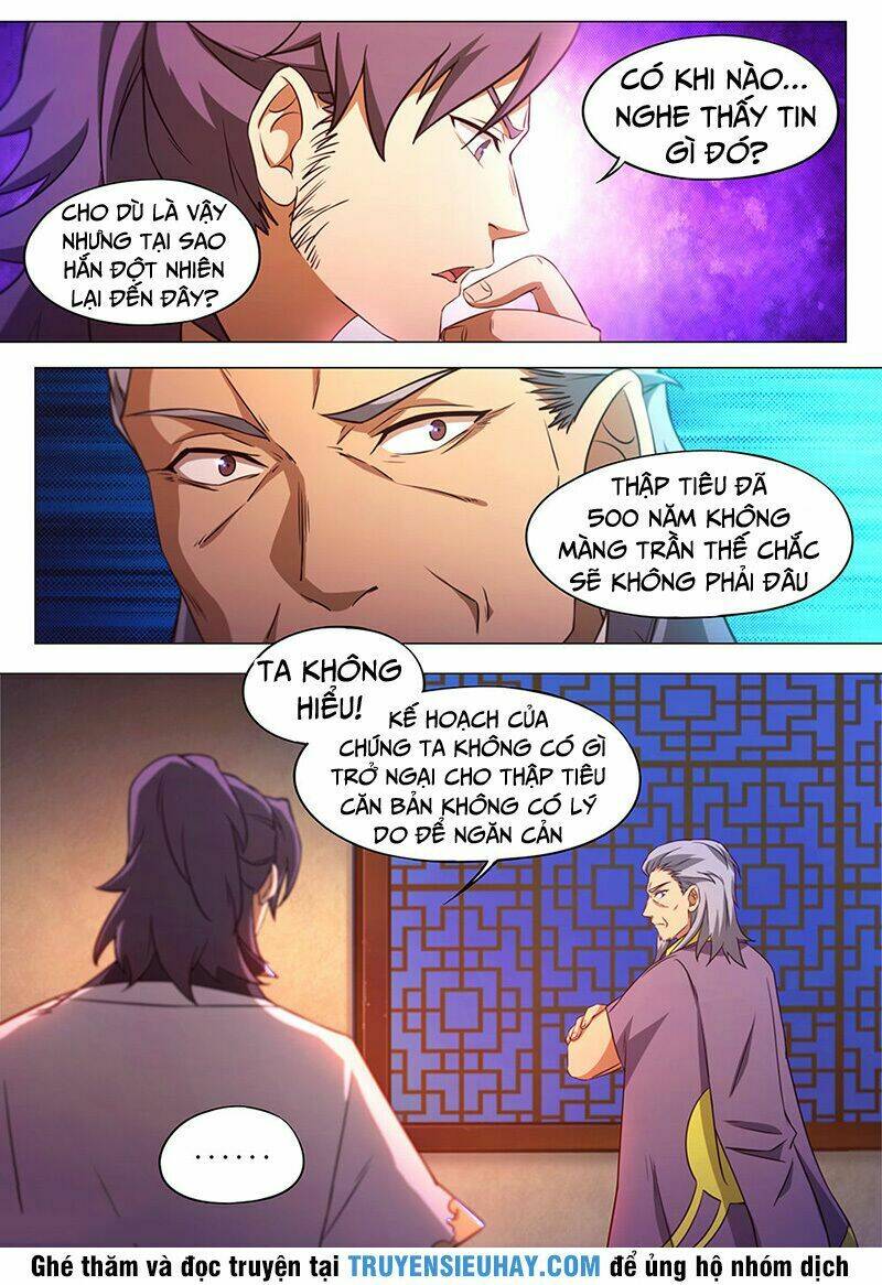 Vạn Cổ Kiếm Thần - Chapter 91 - Page 3
