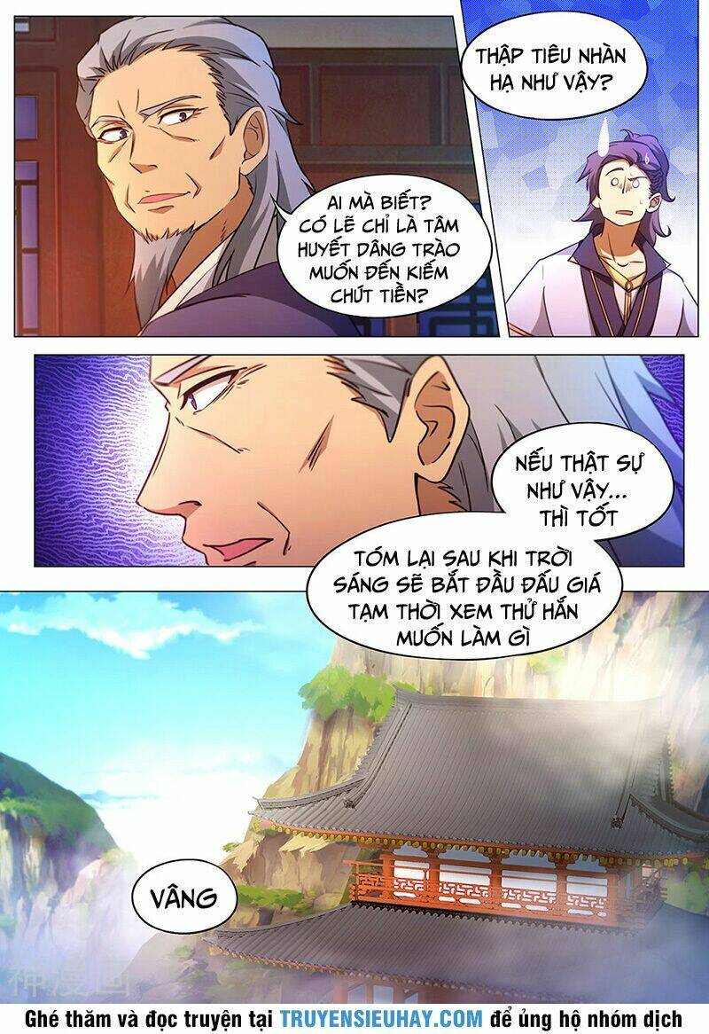 Vạn Cổ Kiếm Thần - Chapter 91 - Page 4