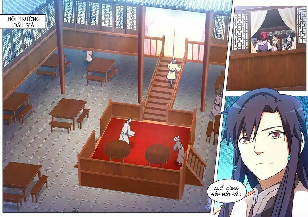 Vạn Cổ Kiếm Thần - Chapter 91 - Page 5