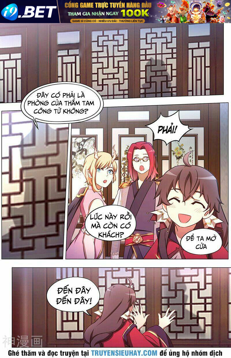 Vạn Cổ Kiếm Thần - Chapter 91 - Page 7