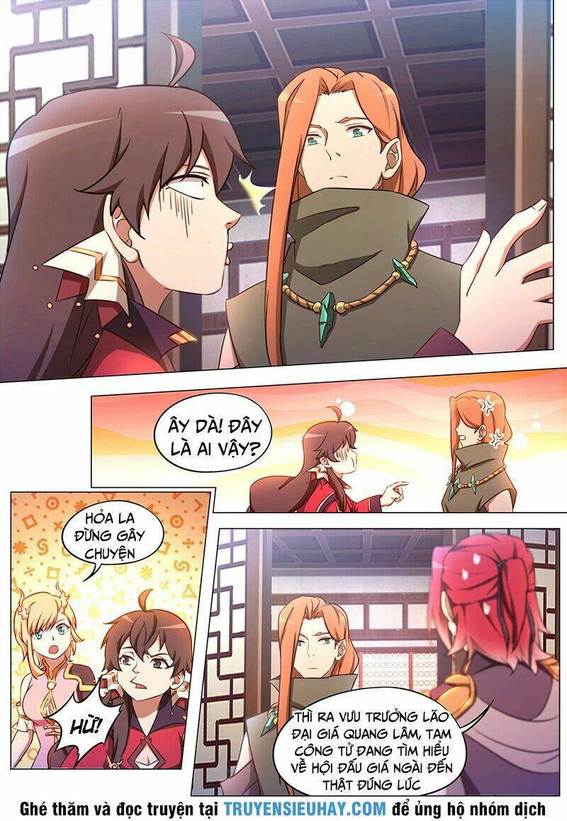 Vạn Cổ Kiếm Thần - Chapter 91 - Page 8