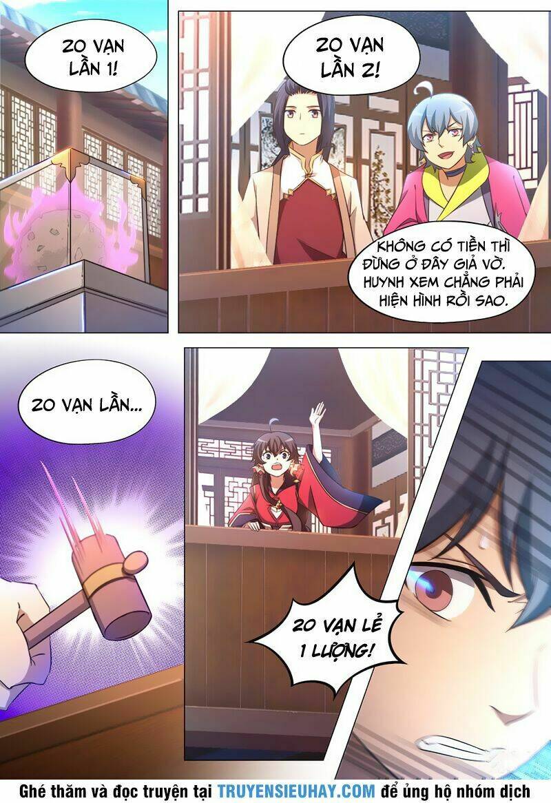 Vạn Cổ Kiếm Thần - Chapter 92 - Page 9
