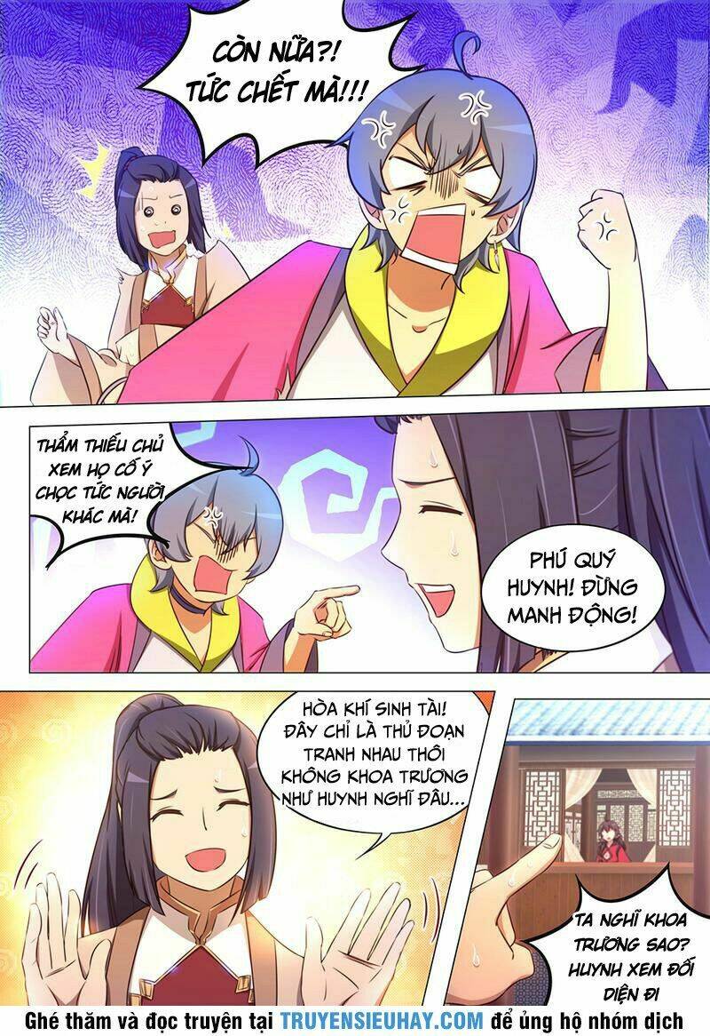 Vạn Cổ Kiếm Thần - Chapter 92 - Page 10