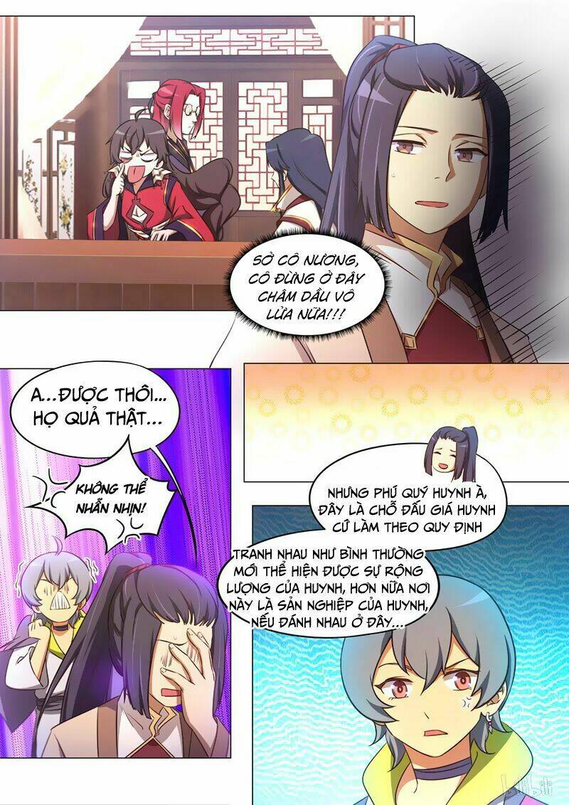 Vạn Cổ Kiếm Thần - Chapter 92 - Page 11