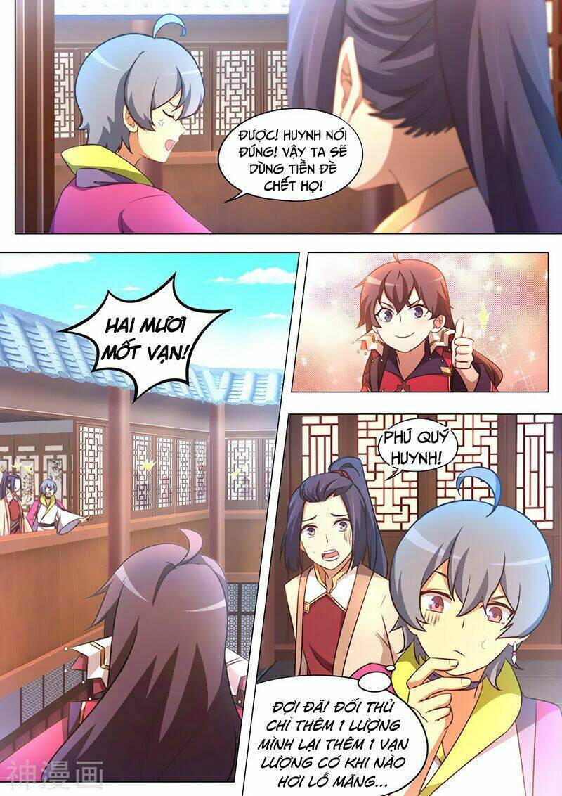 Vạn Cổ Kiếm Thần - Chapter 92 - Page 12