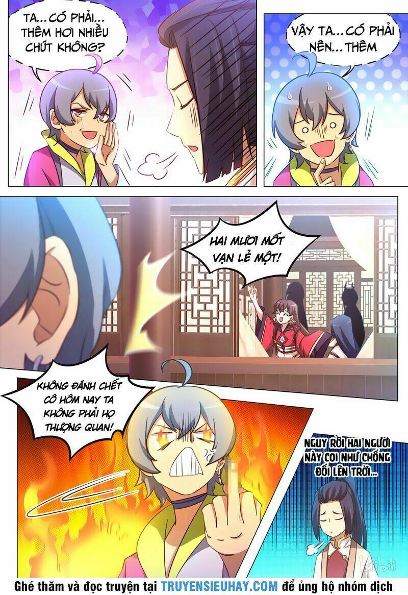 Vạn Cổ Kiếm Thần - Chapter 92 - Page 13