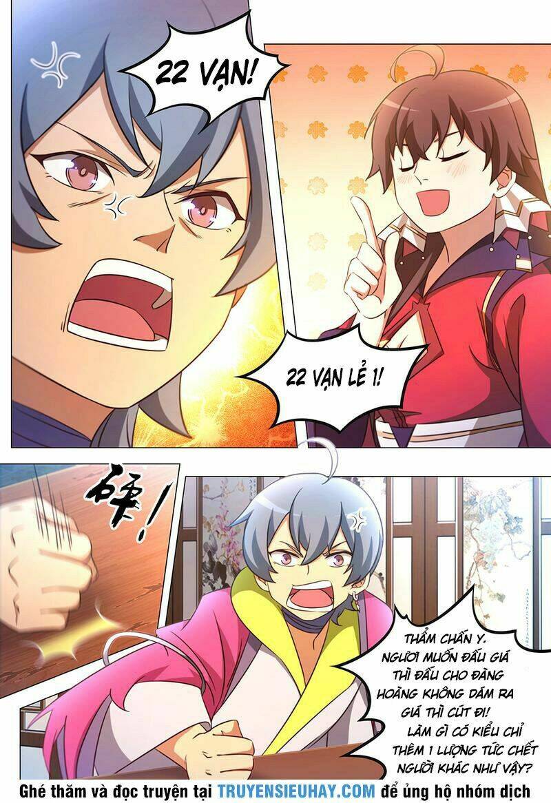 Vạn Cổ Kiếm Thần - Chapter 92 - Page 14