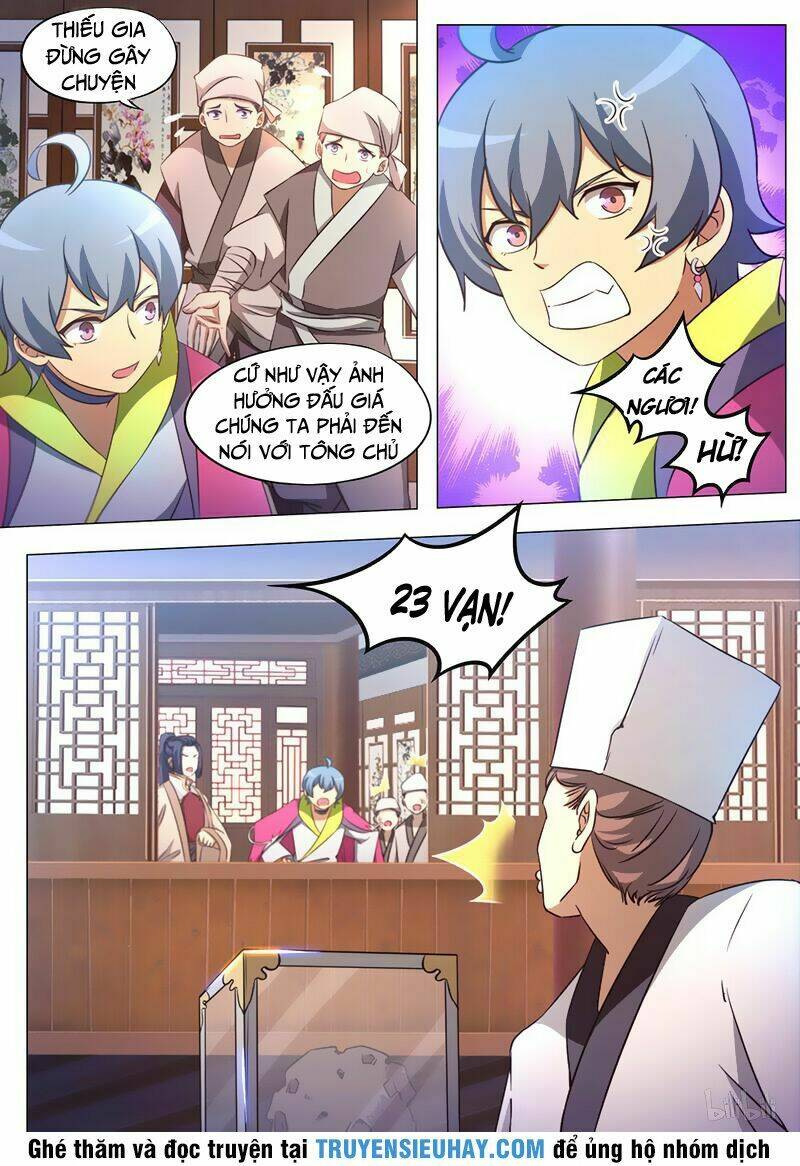 Vạn Cổ Kiếm Thần - Chapter 92 - Page 16