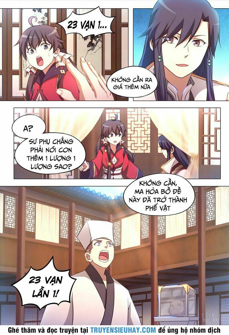 Vạn Cổ Kiếm Thần - Chapter 92 - Page 17