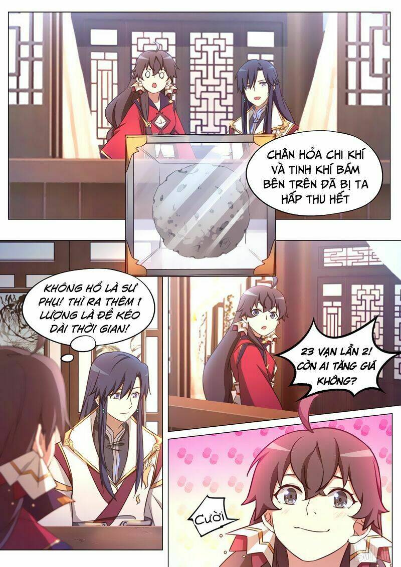 Vạn Cổ Kiếm Thần - Chapter 92 - Page 18
