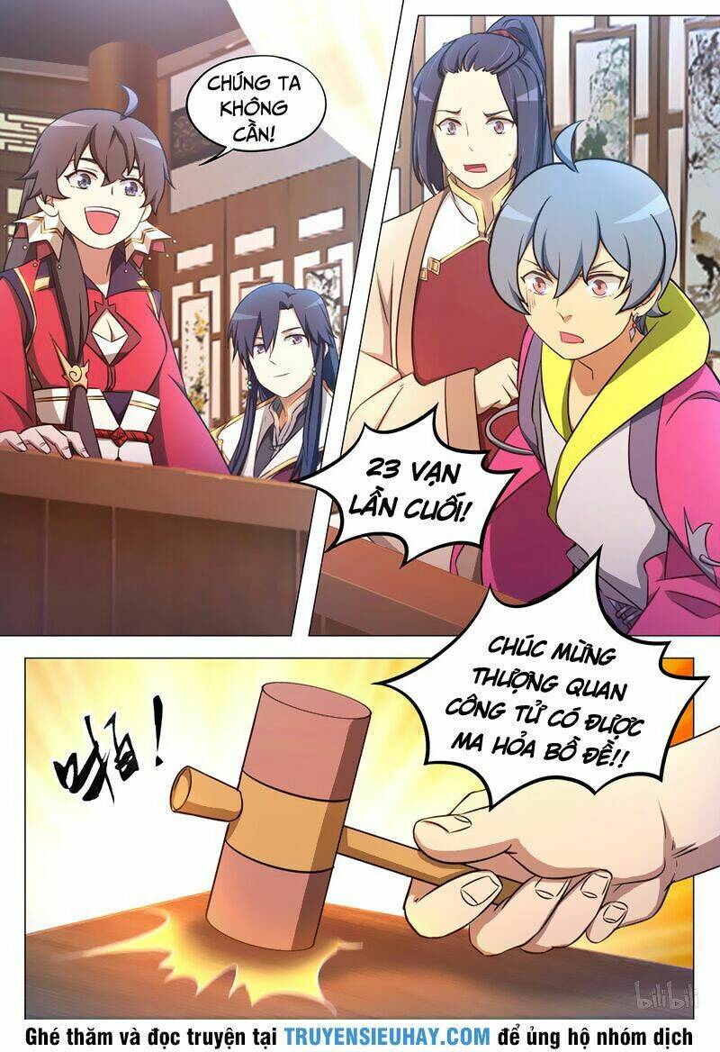 Vạn Cổ Kiếm Thần - Chapter 92 - Page 19