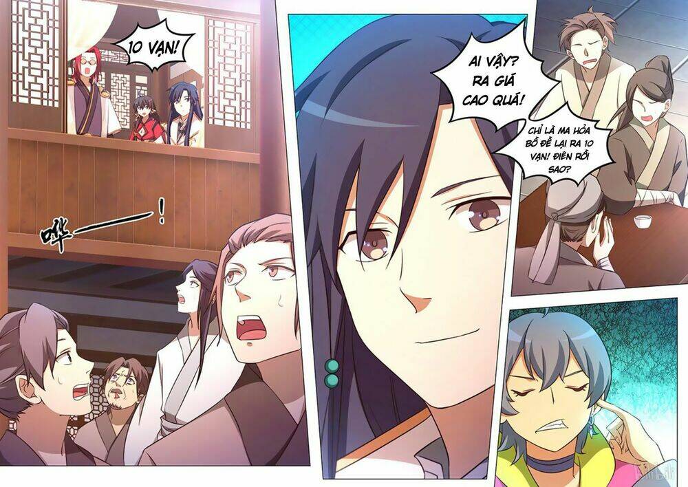 Vạn Cổ Kiếm Thần - Chapter 92 - Page 4