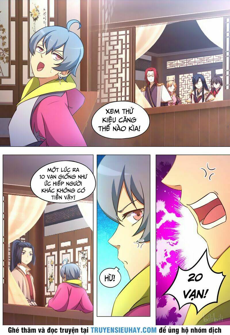 Vạn Cổ Kiếm Thần - Chapter 92 - Page 5