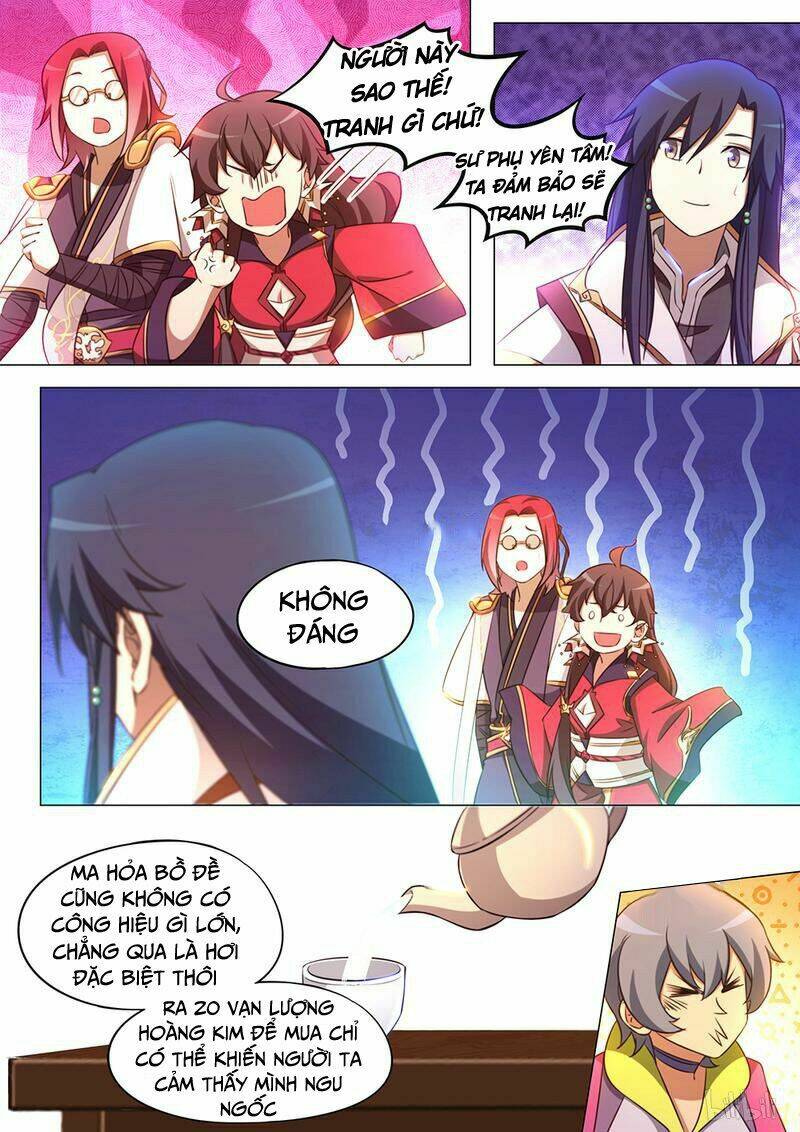 Vạn Cổ Kiếm Thần - Chapter 92 - Page 7