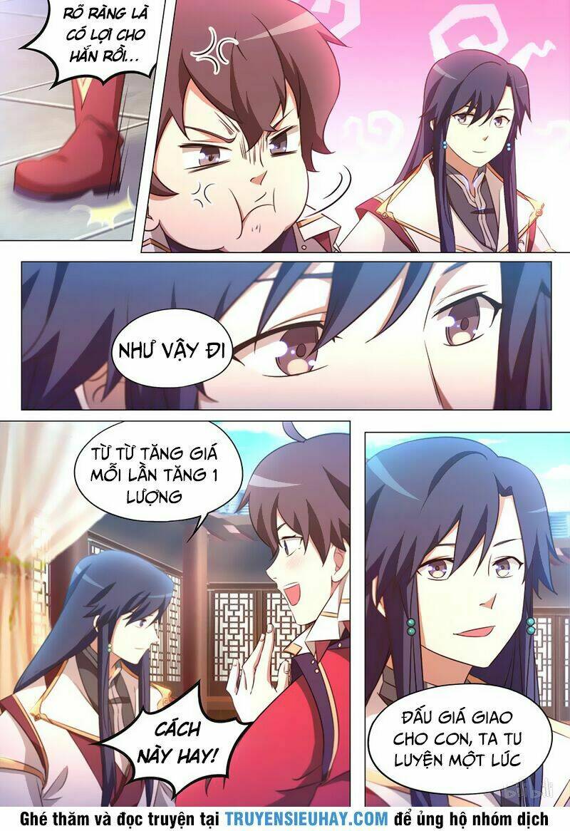 Vạn Cổ Kiếm Thần - Chapter 92 - Page 8