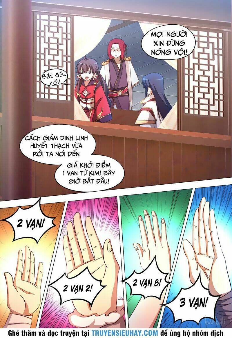 Vạn Cổ Kiếm Thần - Chapter 93 - Page 9