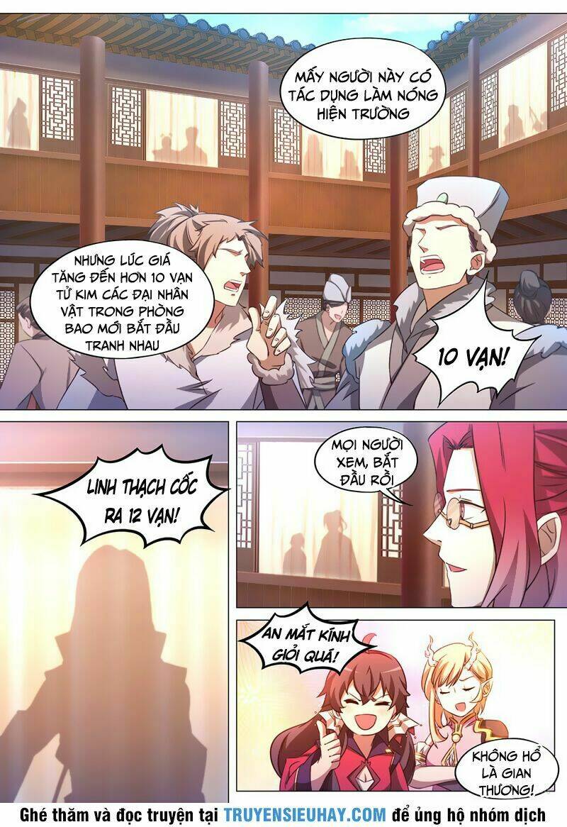 Vạn Cổ Kiếm Thần - Chapter 93 - Page 11