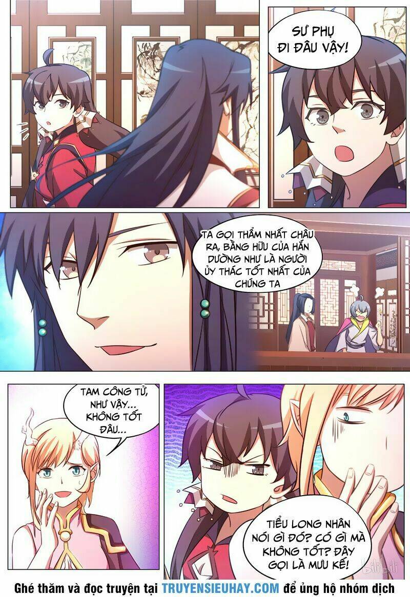 Vạn Cổ Kiếm Thần - Chapter 93 - Page 12