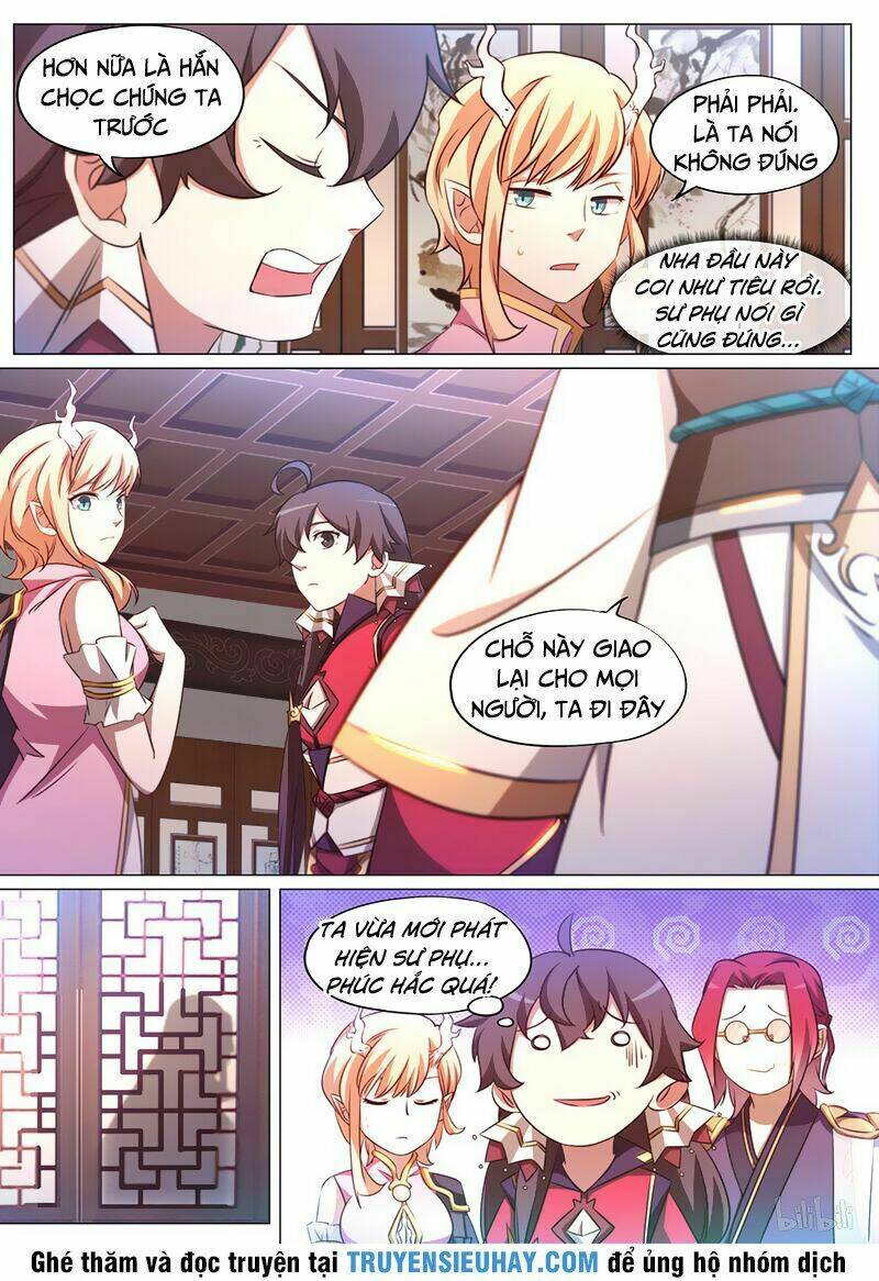 Vạn Cổ Kiếm Thần - Chapter 93 - Page 13