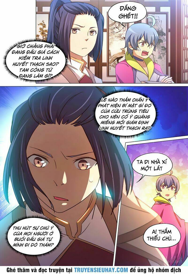 Vạn Cổ Kiếm Thần - Chapter 93 - Page 14