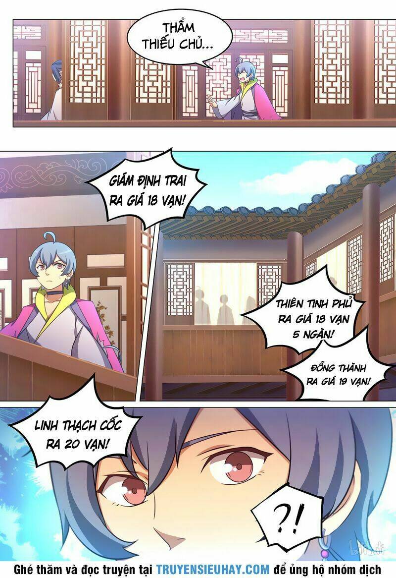 Vạn Cổ Kiếm Thần - Chapter 93 - Page 15