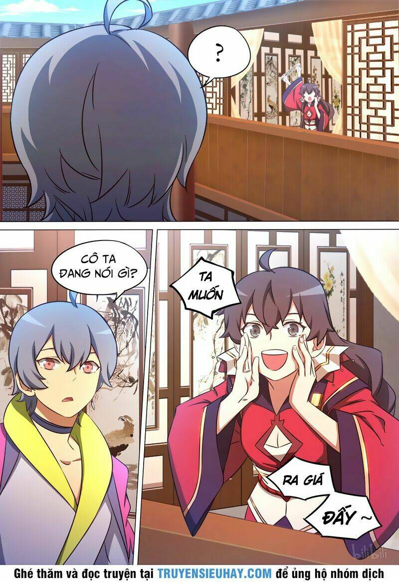 Vạn Cổ Kiếm Thần - Chapter 93 - Page 16